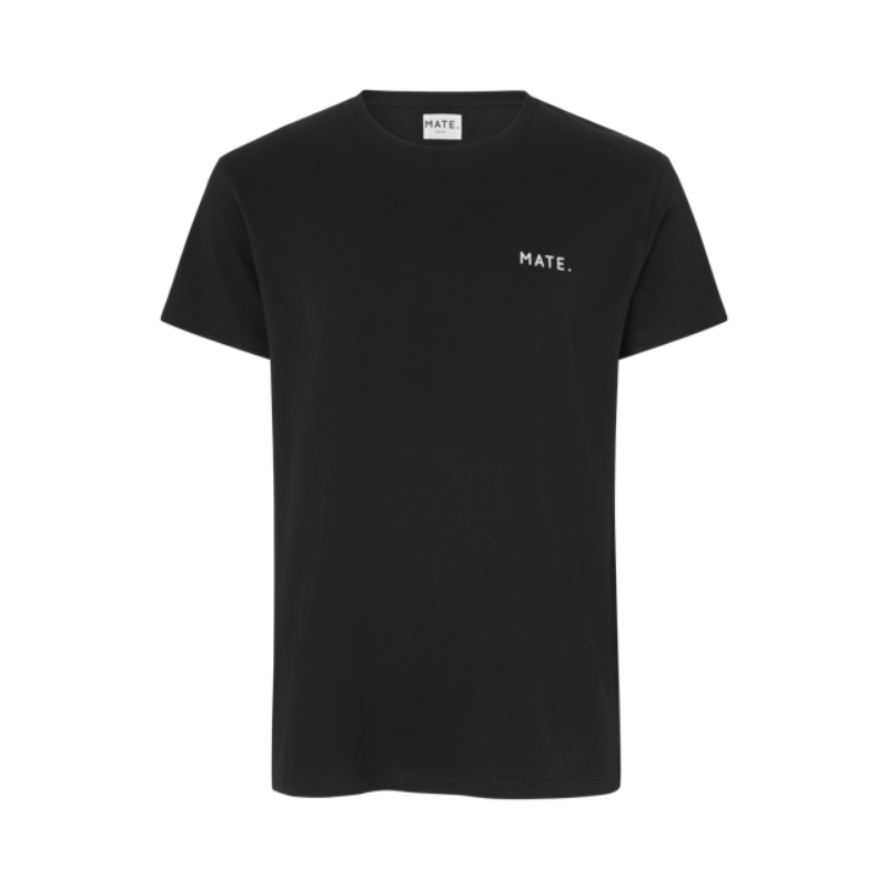 Bild von Mate.Bike T-Shirt - Schwarz (L)