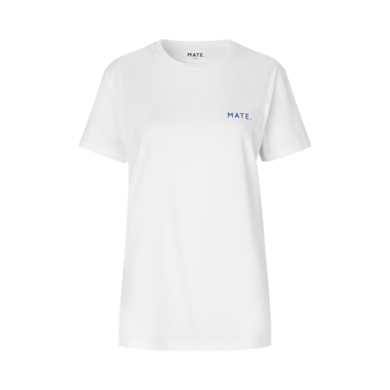 Picture of Mate.Bike T-Shirt - White (M)
