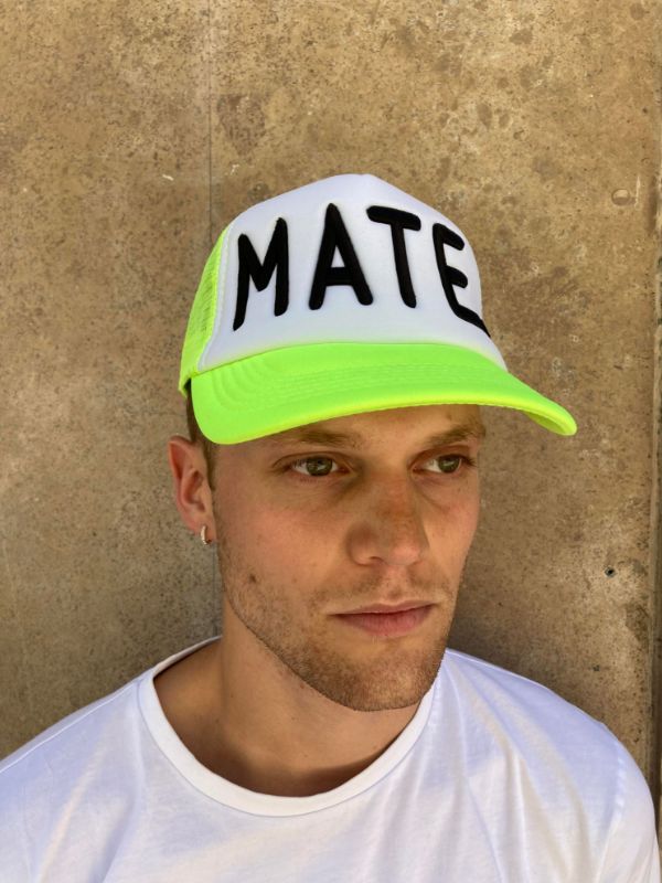 Slika Mate Trucker cap