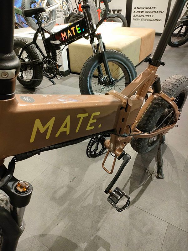 MATE.Bike. MATE X