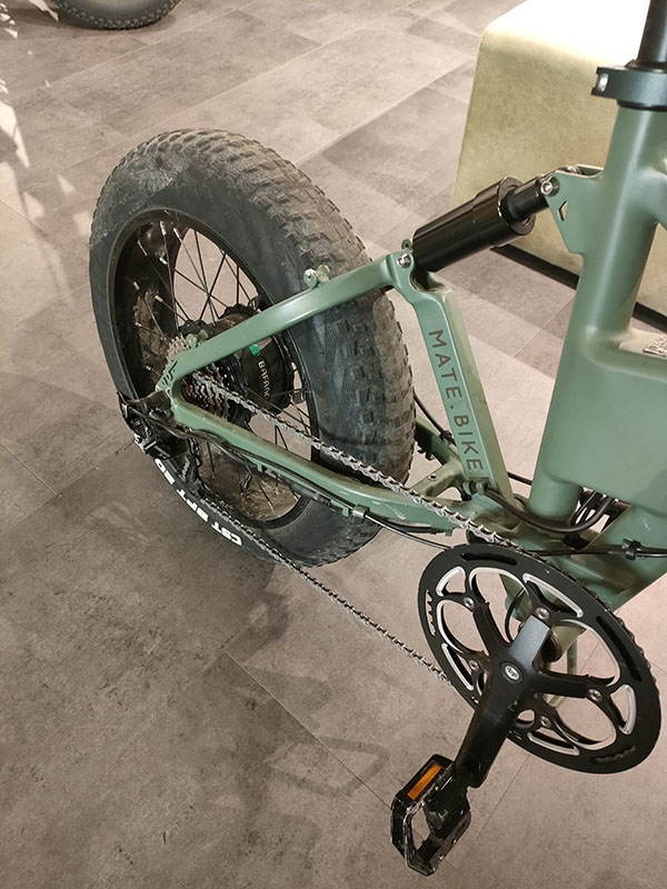 MATE.Bike. MATE X